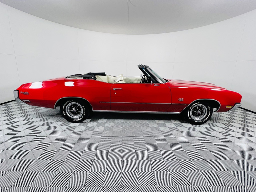 1970 Buick Skylark Image 6