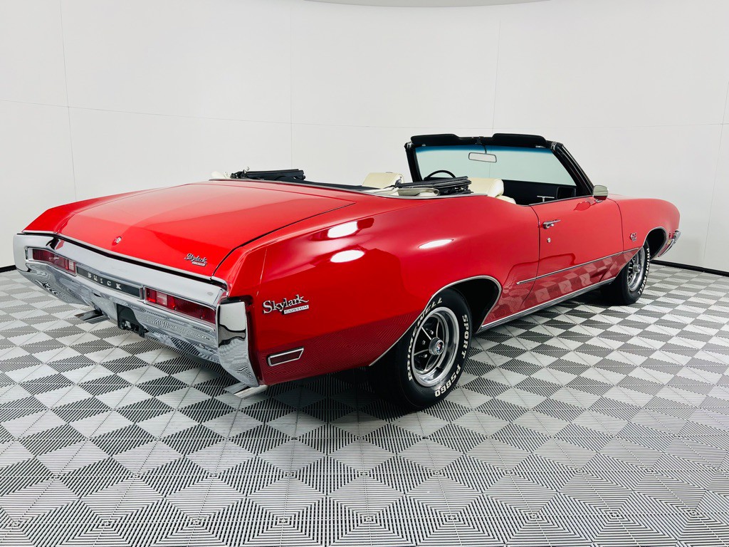 1970 Buick Skylark Image 7