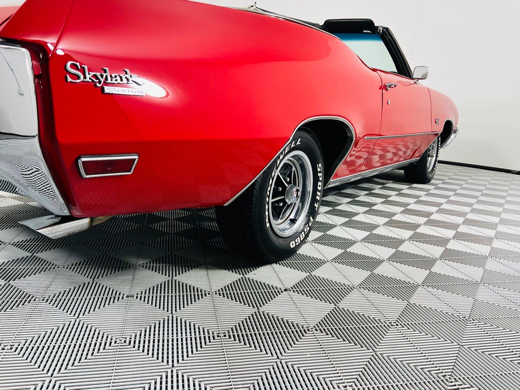 1970 Buick Skylark Image 8