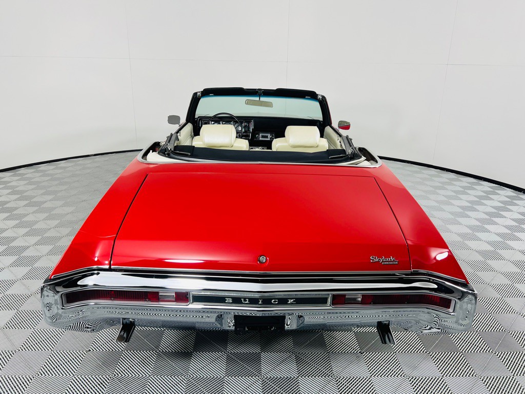 1970 Buick Skylark Image 10