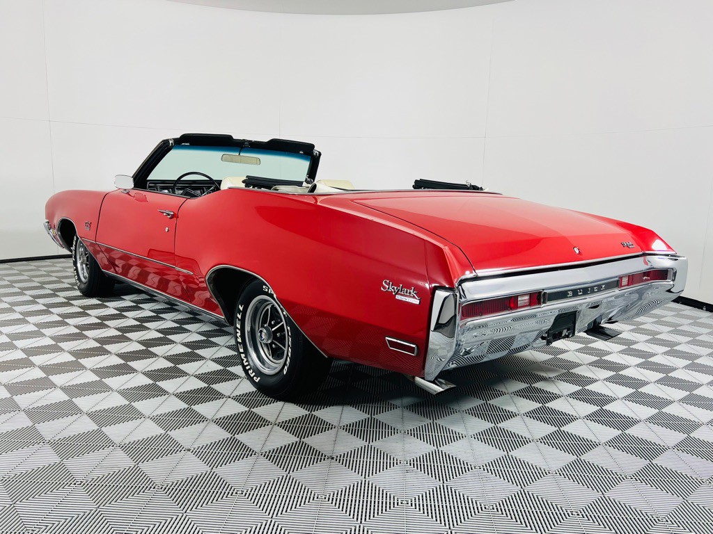 1970 Buick Skylark Image 11