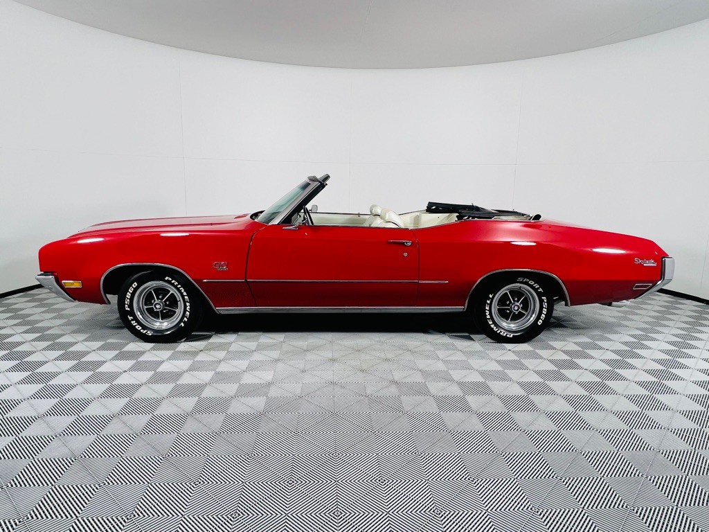 1970 Buick Skylark Image 12