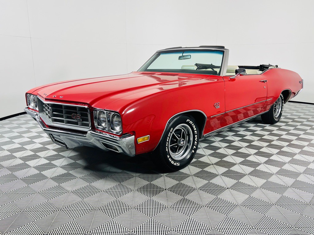 1970 Buick Skylark Image 13