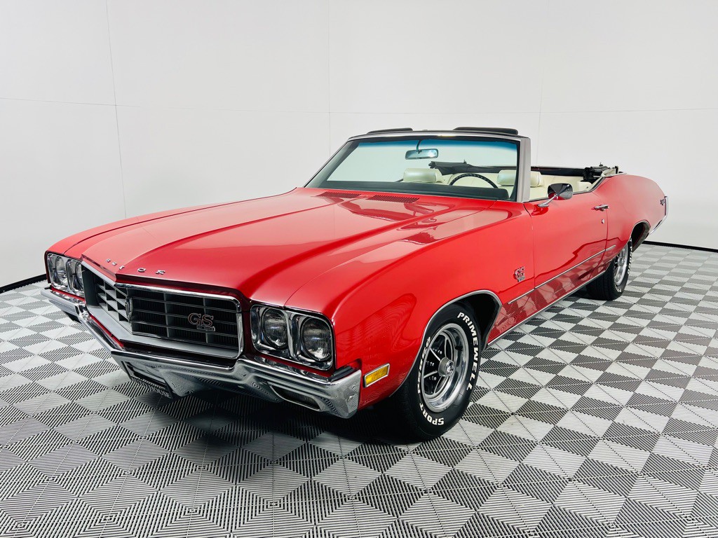 1970 Buick Skylark Image 14