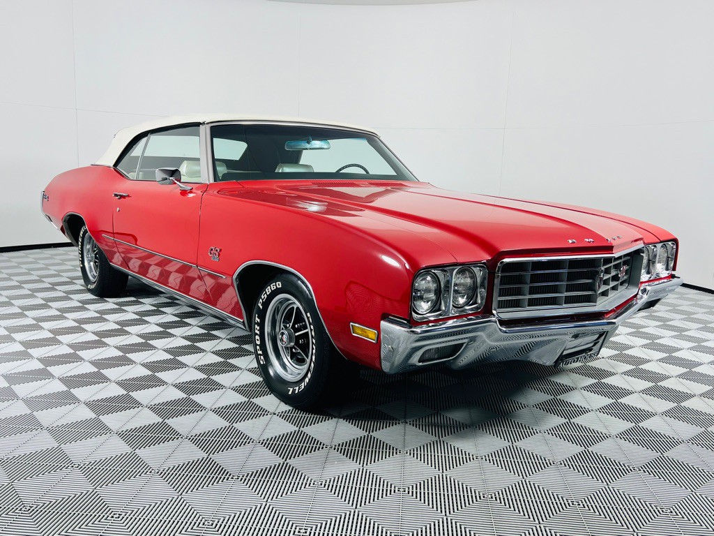 1970 Buick Skylark Image 32