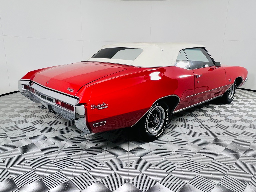 1970 Buick Skylark Image 34