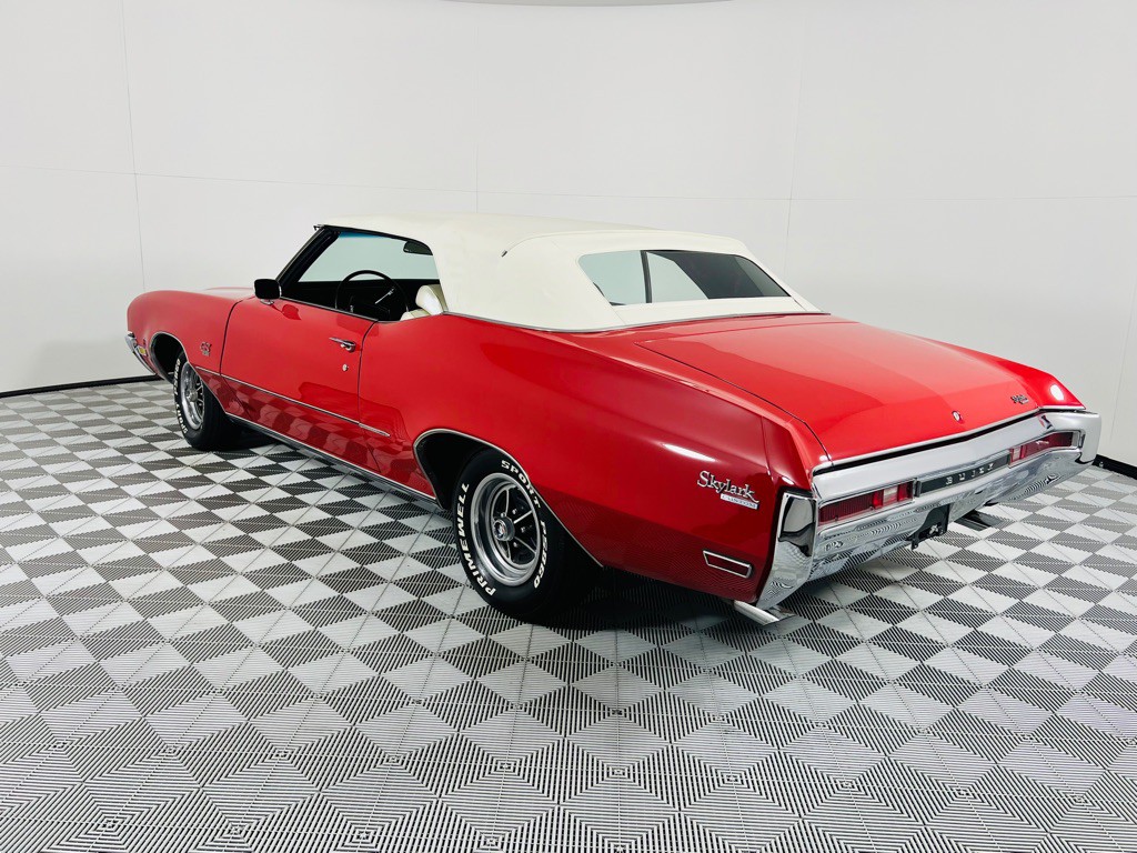 1970 Buick Skylark Image 35