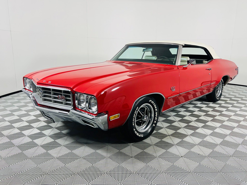 1970 Buick Skylark Image 36