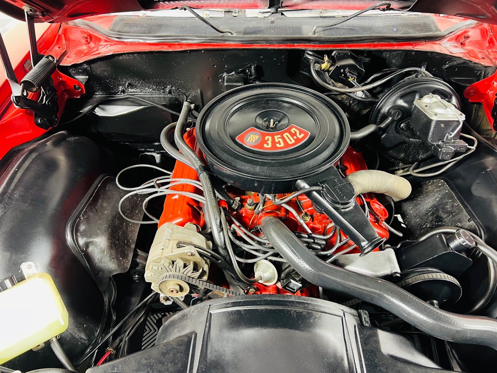1970 Buick Skylark Image 37