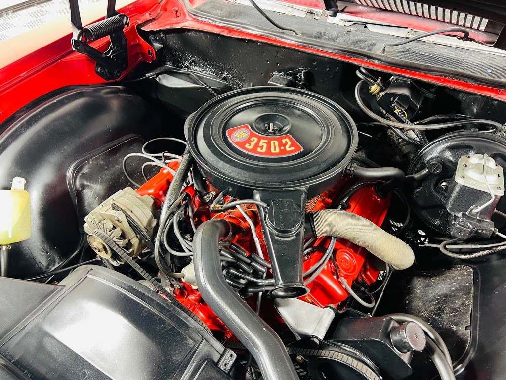 1970 Buick Skylark Image 38