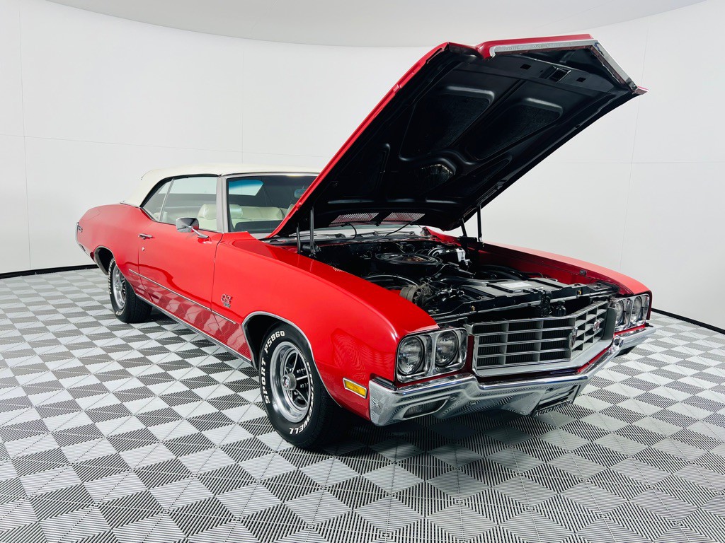 1970 Buick Skylark Image 40