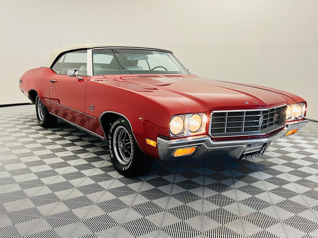 1970 Buick Skylark Image 41