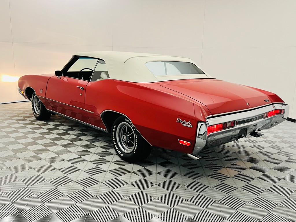 1970 Buick Skylark Image 43