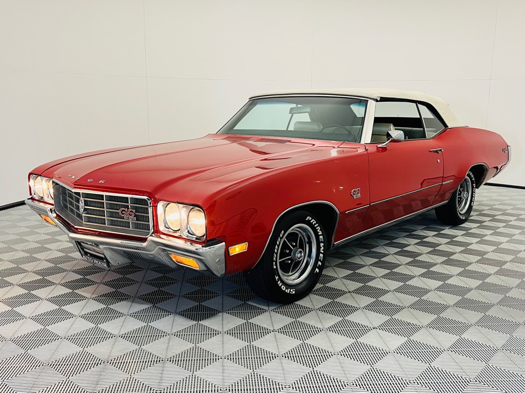 1970 Buick Skylark Image 44