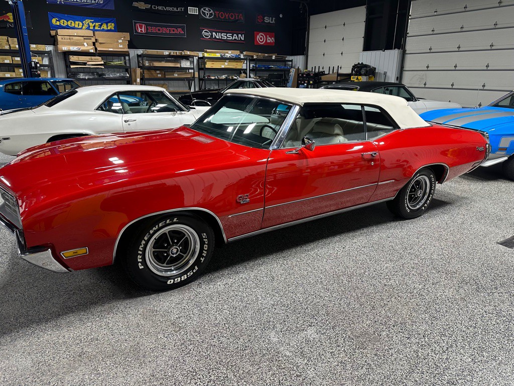 1970 Buick Skylark Image 47