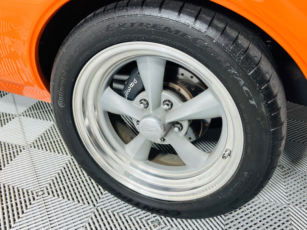 1967 Pontiac Firebird Image 4