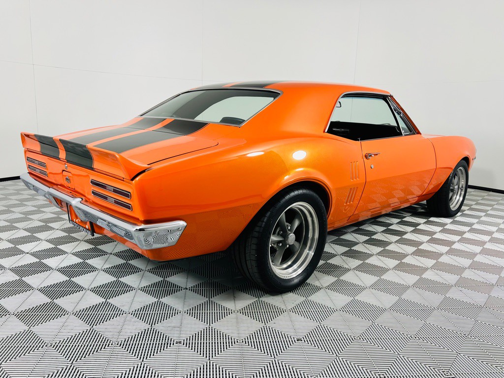 1967 Pontiac Firebird Image 6