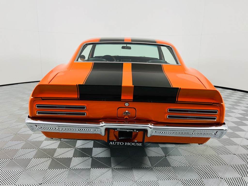 1967 Pontiac Firebird Image 7