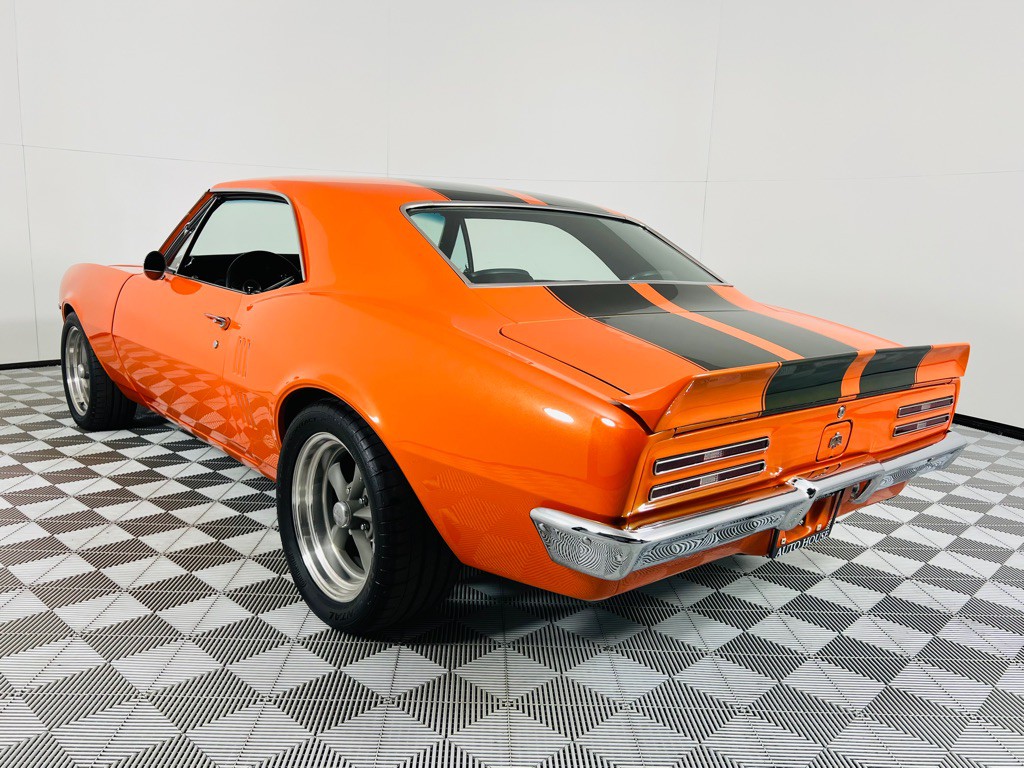 1967 Pontiac Firebird Image 8