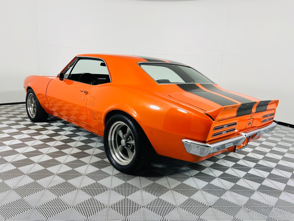 1967 Pontiac Firebird Image 10
