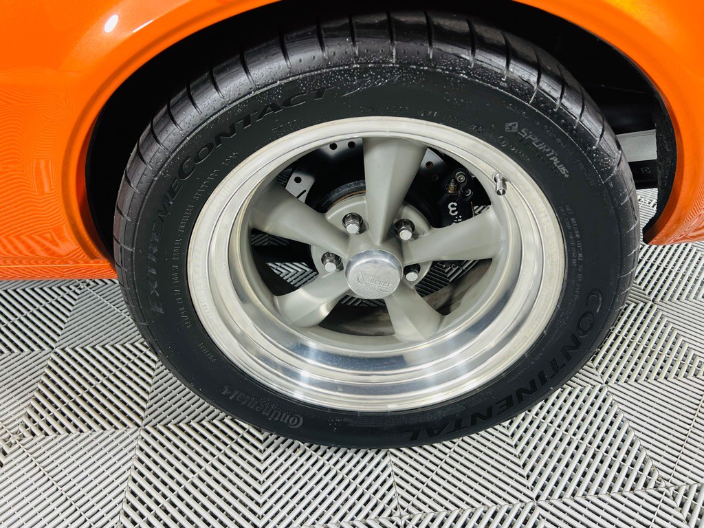 1967 Pontiac Firebird Image 11