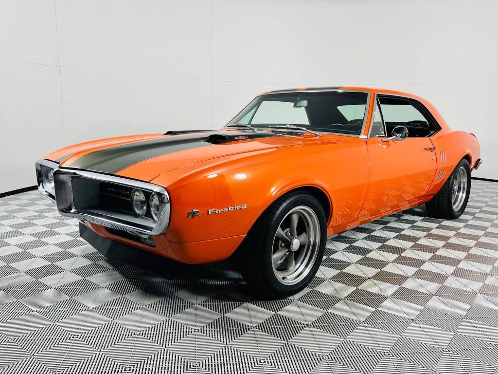 1967 Pontiac Firebird Image 13