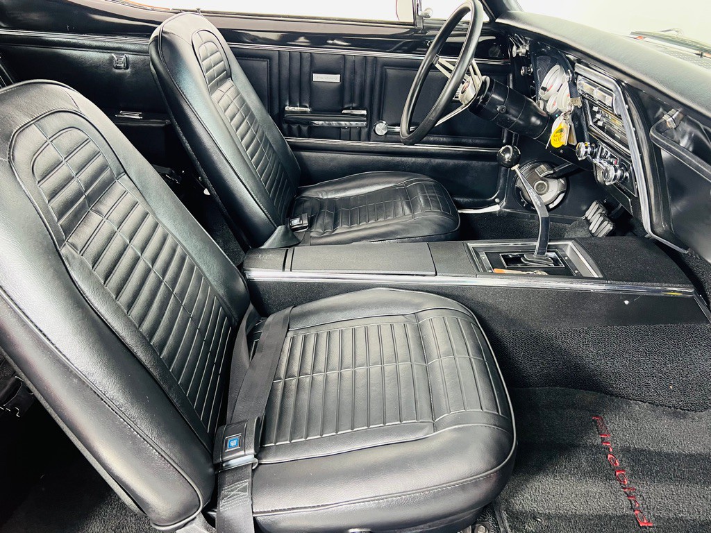 1967 Pontiac Firebird Image 27