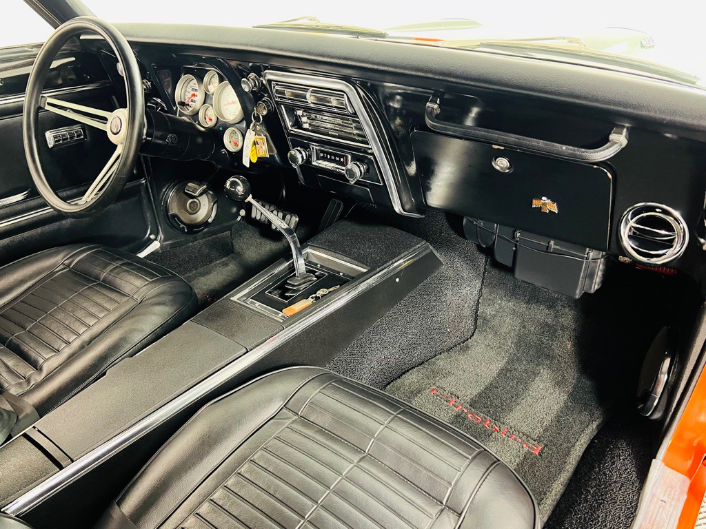 1967 Pontiac Firebird Image 29