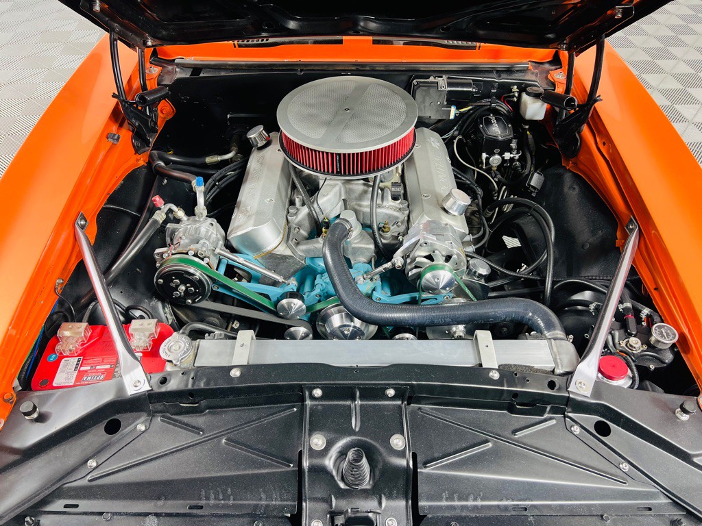 1967 Pontiac Firebird Image 31