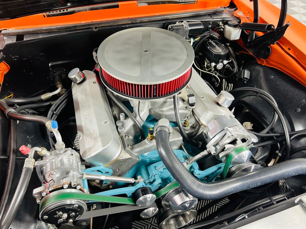 1967 Pontiac Firebird Image 32