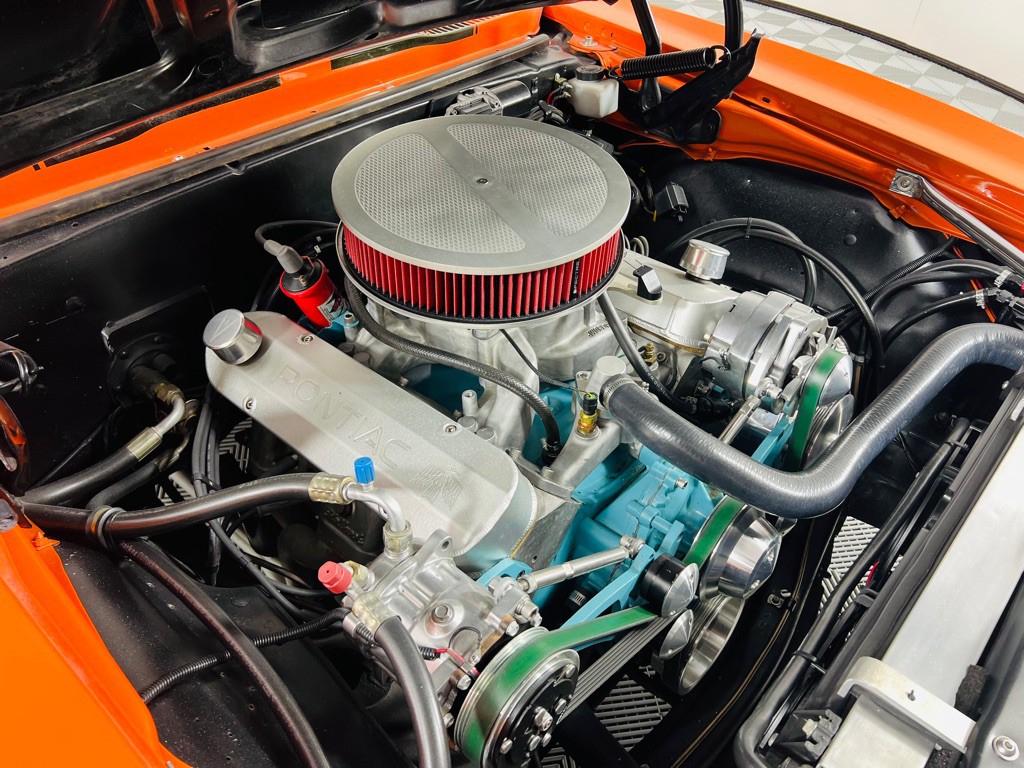 1967 Pontiac Firebird Image 33