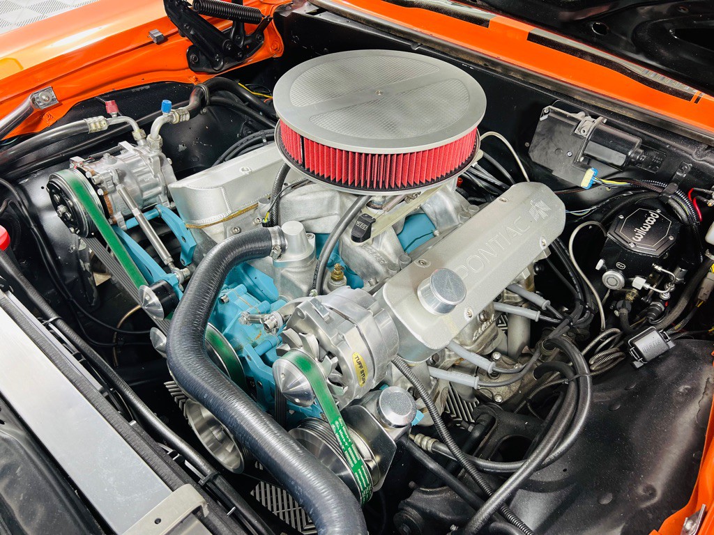1967 Pontiac Firebird Image 34