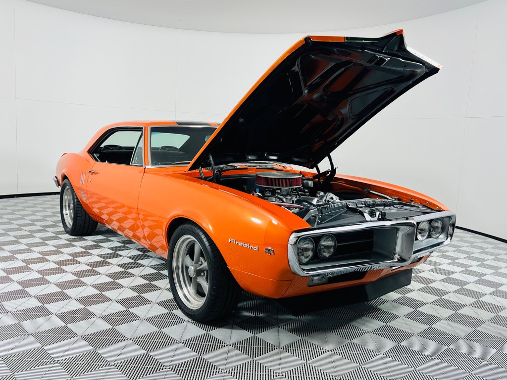 1967 Pontiac Firebird Image 35