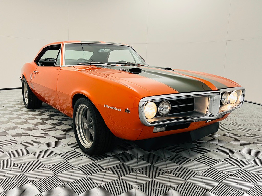 1967 Pontiac Firebird Image 36