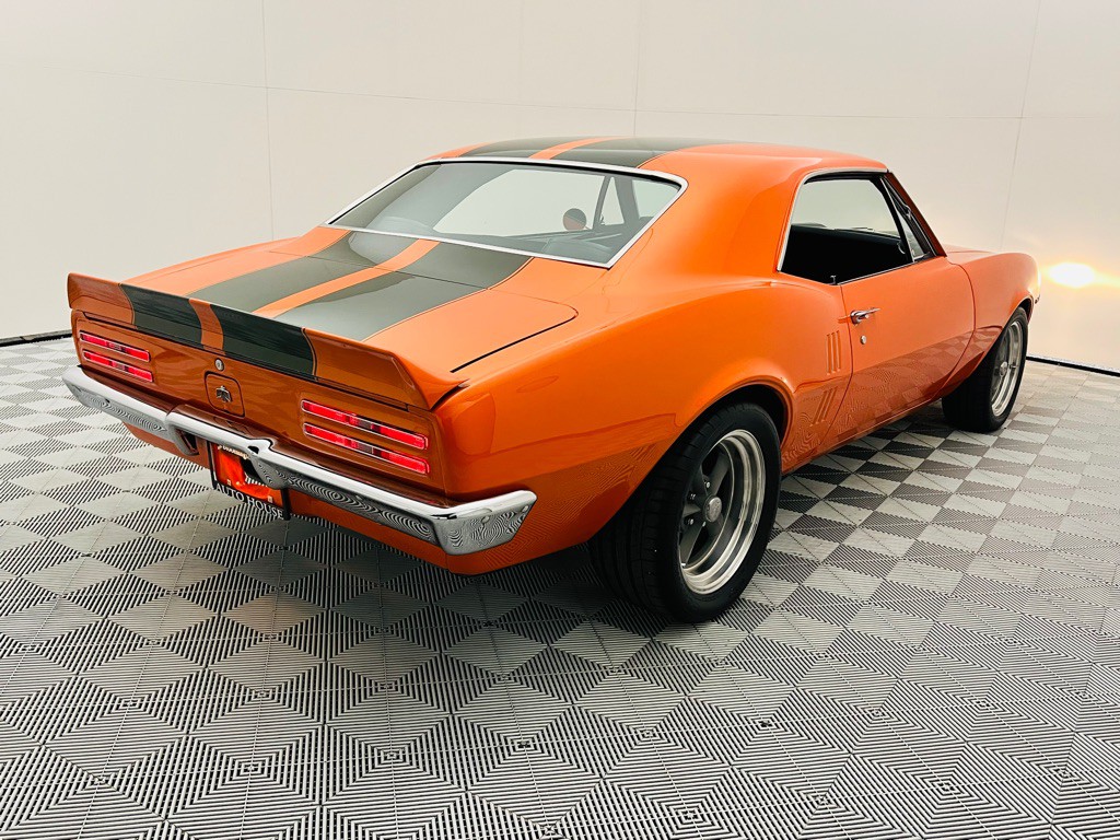 1967 Pontiac Firebird Image 37