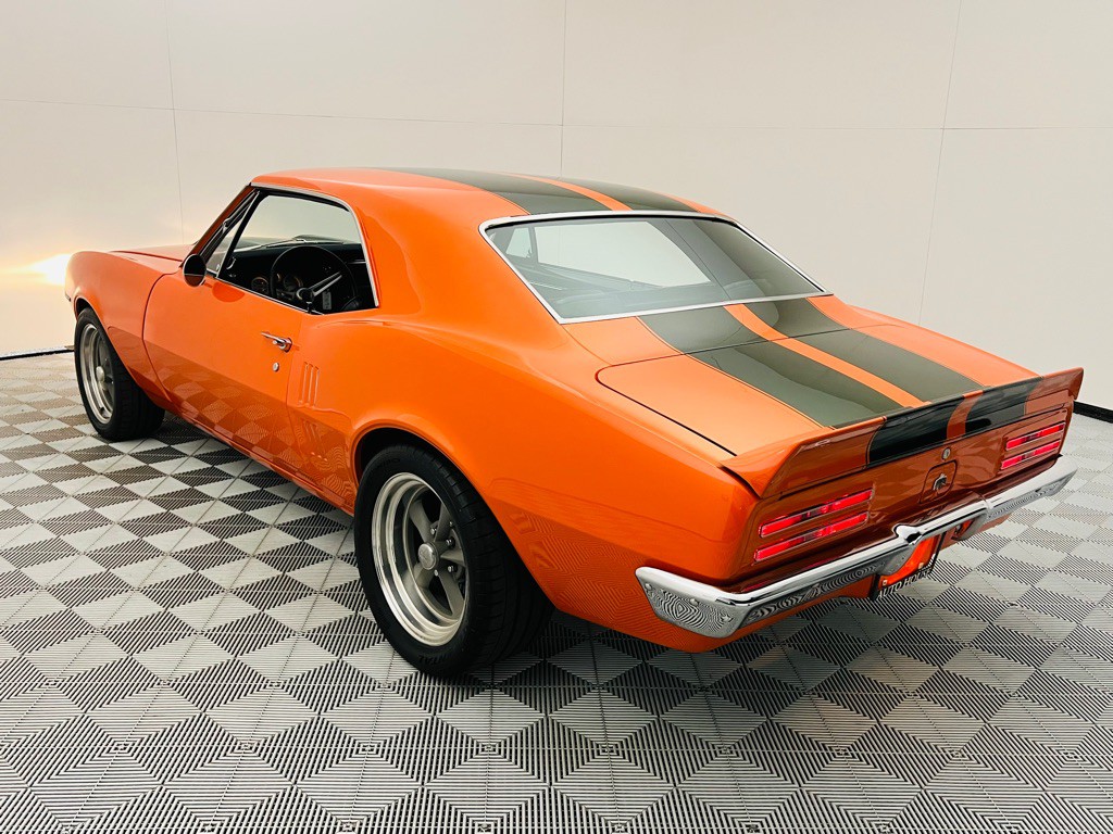 1967 Pontiac Firebird Image 38