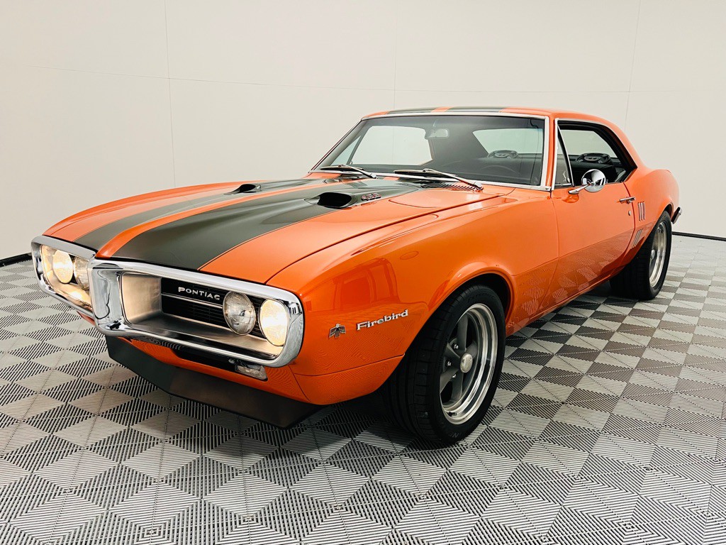 1967 Pontiac Firebird Image 39