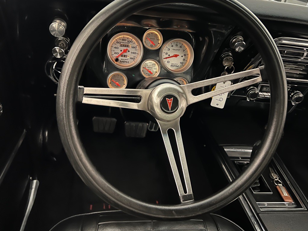 1967 Pontiac Firebird Image 40
