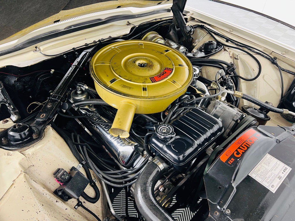1965 Ford Thunderbird Image 34