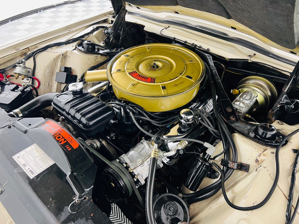 1965 Ford Thunderbird Image 35