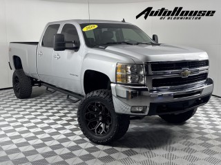 Image for 2010 Chevrolet Silverado 1500 LTZ ID: 6916472
