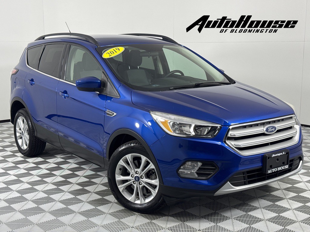 2018 Ford Escape Image 1