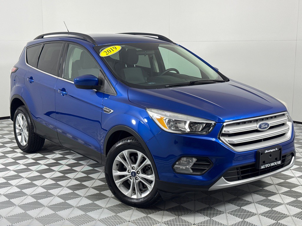 2018 Ford Escape Image 2