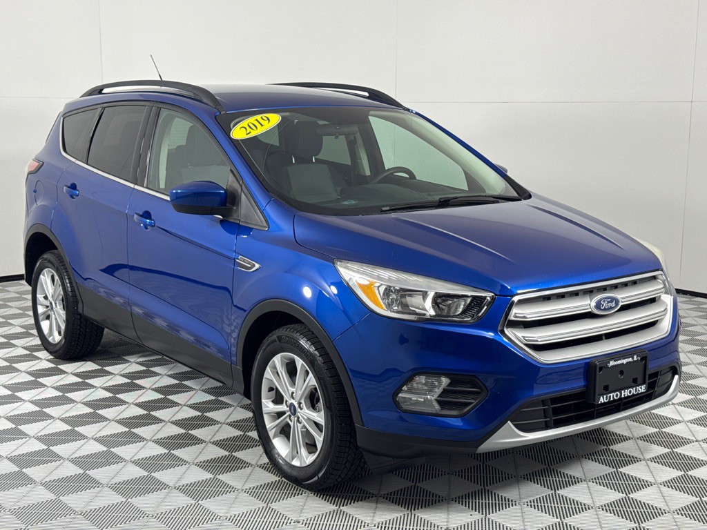2018 Ford Escape Image 3