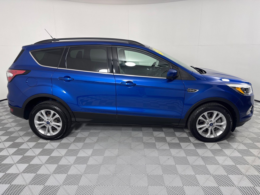 2018 Ford Escape Image 4