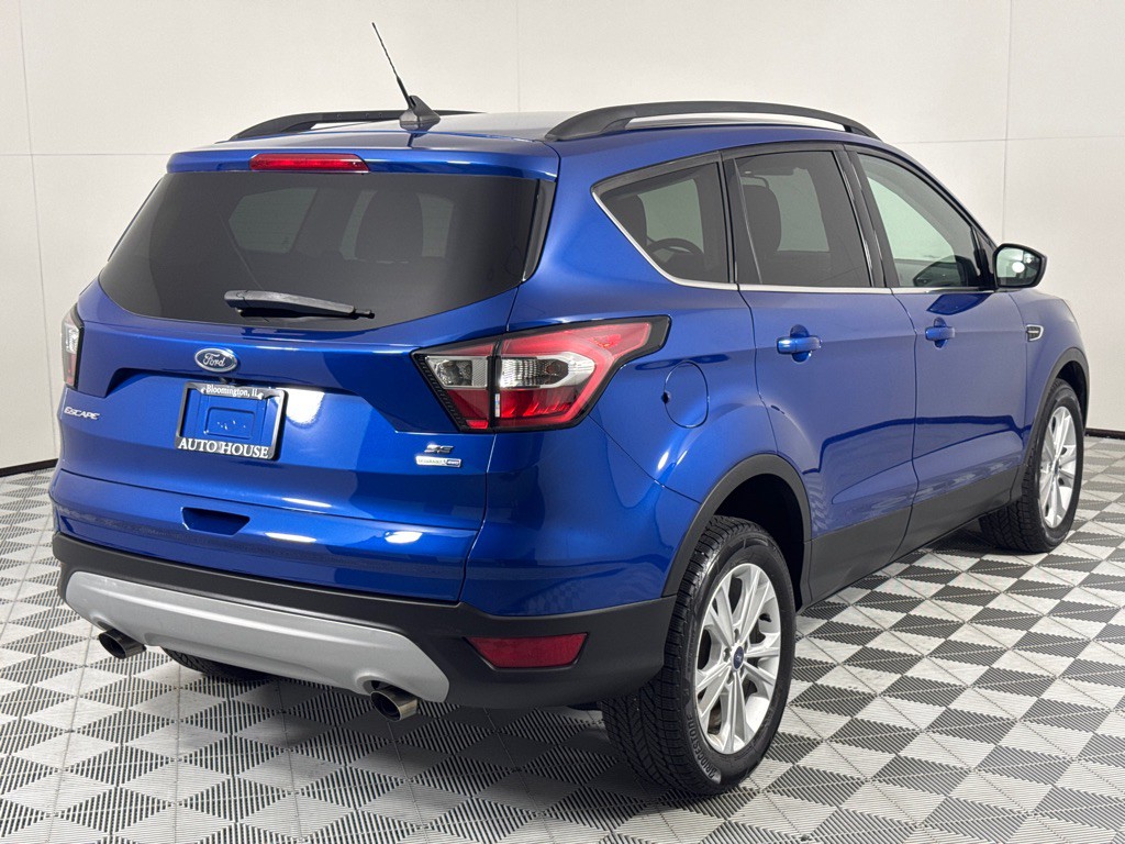 2018 Ford Escape Image 5
