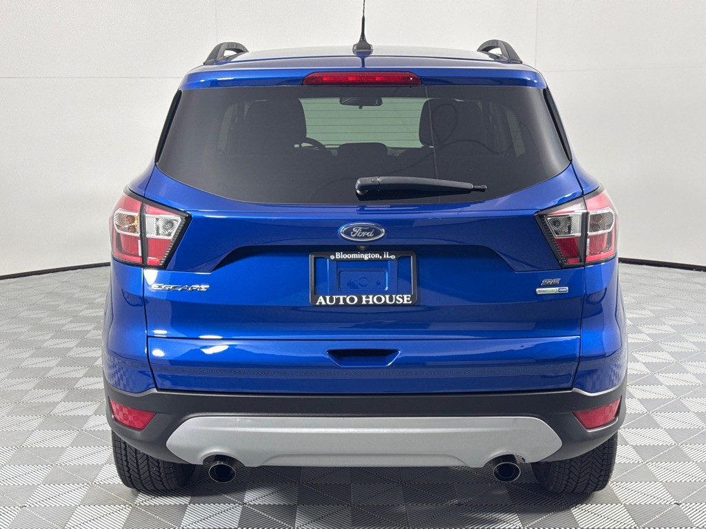 2018 Ford Escape Image 6