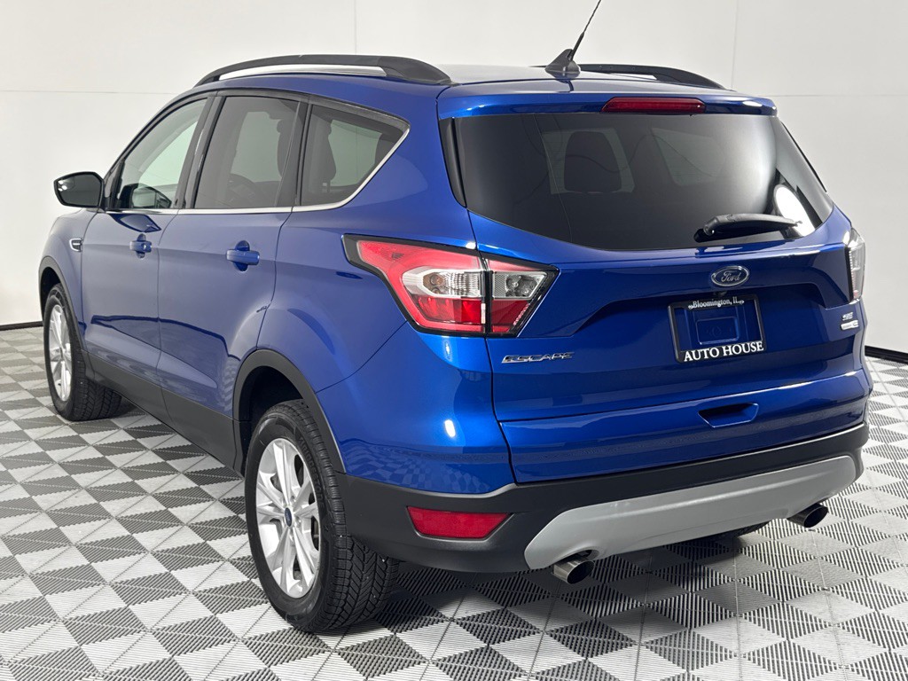 2018 Ford Escape Image 7