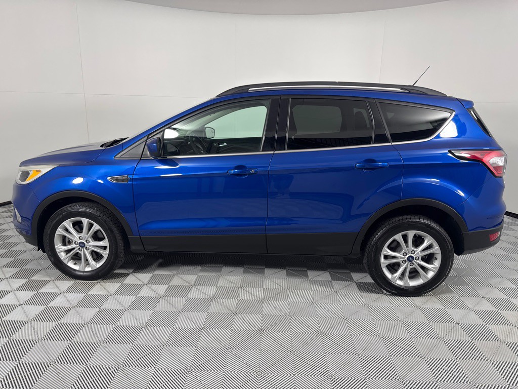 2018 Ford Escape Image 8
