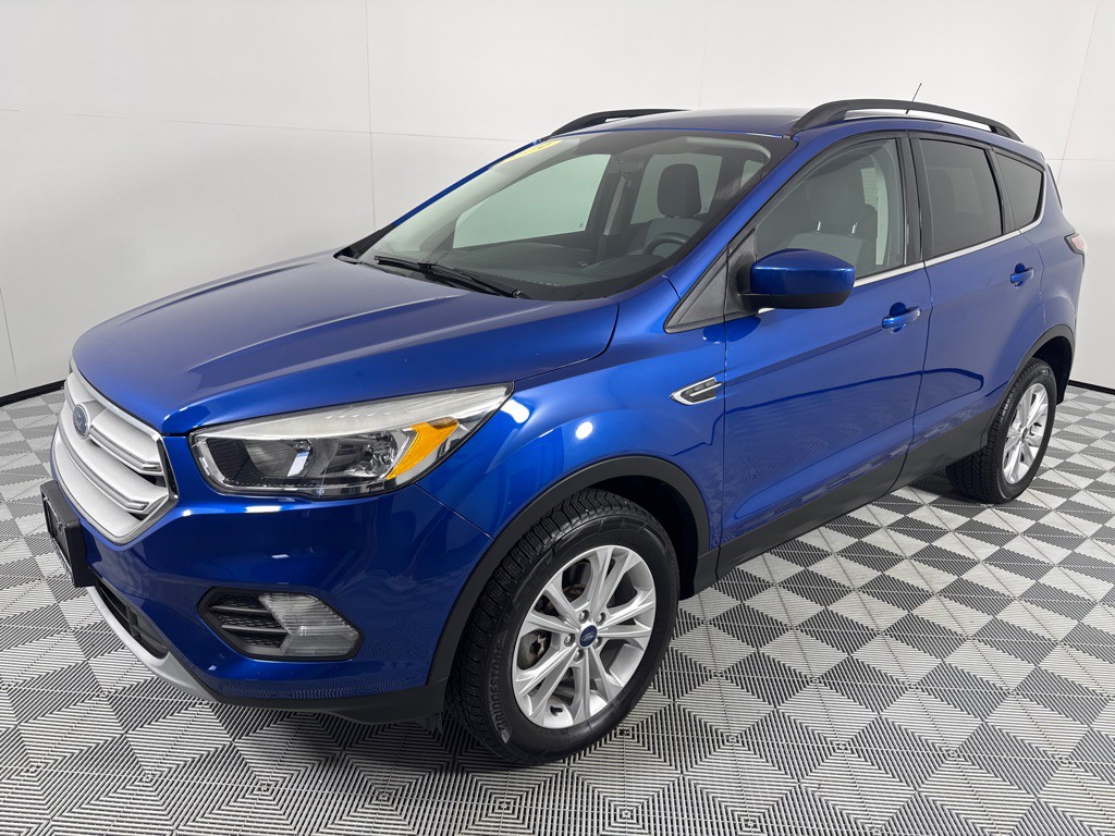 2018 Ford Escape Image 9